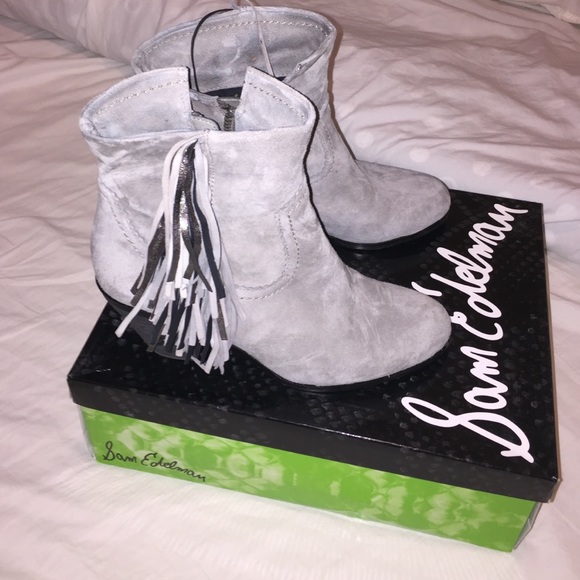 Sam Edelman "Louie" Booties
