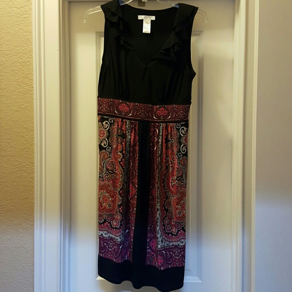 London times dress