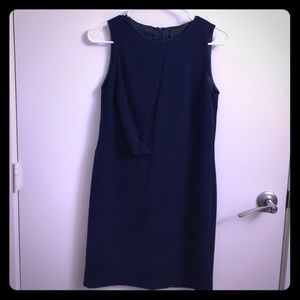 United Colors of Benetton navy blue dress