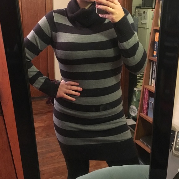 French Connection sweater dress