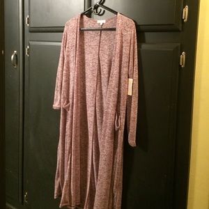 NWT LLR XS SARAH