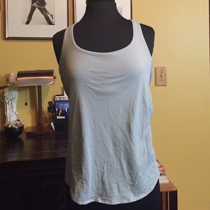 Lululemon sports bra/tank top