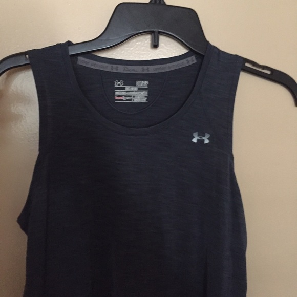 under armour mucle tee tanktop