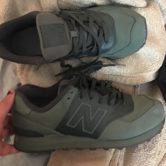 new balance 574 size 8