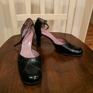 Nine West Black Heels