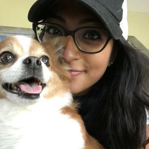 Meet your Posher, Andrea