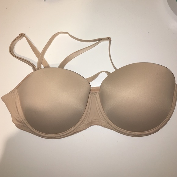 Victorias Secret Adjustable 3-4 way strap bra 36C - Picture 1 of 3