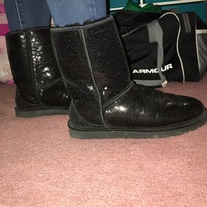 Sequin UGGS