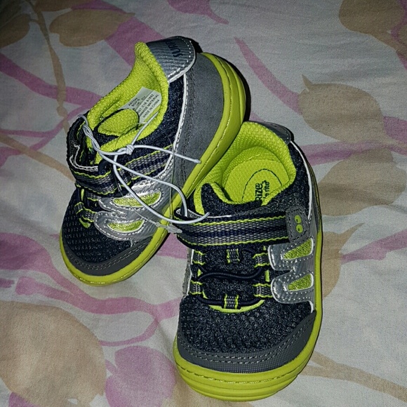 New Surprize by Stride Rite baby shoes - Picture 4 of 4