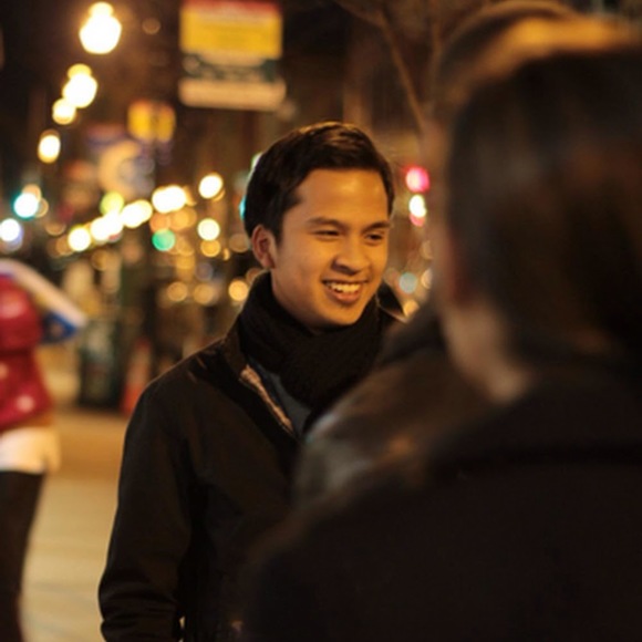 Meet your Posher, Noah