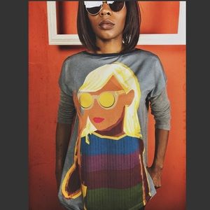 Zara Shady Brown Girl