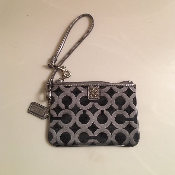 Coach Wristlets