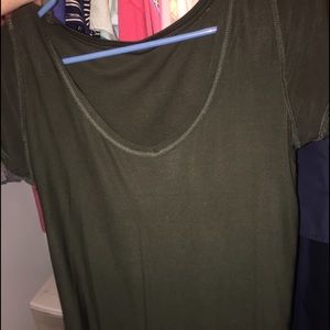 soft v neck