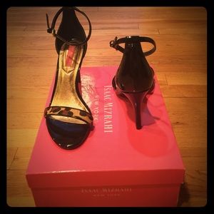 Isaac Mizrahi heels