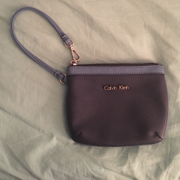 Calvin Klein Wristlet