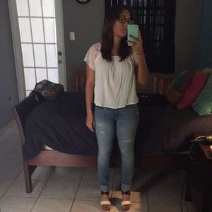 Meet your Posher, Gretchen