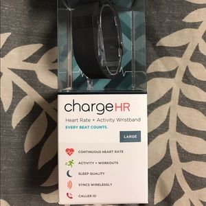 Fitbit Charge HR