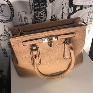 Vegan purse🇮🇹Birkin Hermes look alike