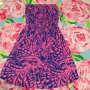 EEEUC Lilly Pulitzer dress