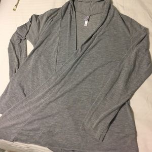 Target xhilaration wrap (grey)
