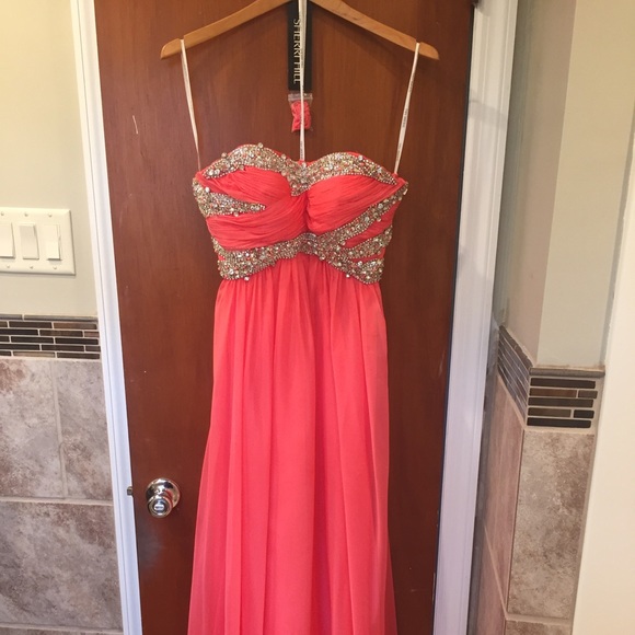 Sherri Hill Prom Dress