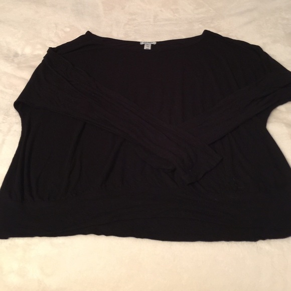 Lightweight Dolman sleeve shirt