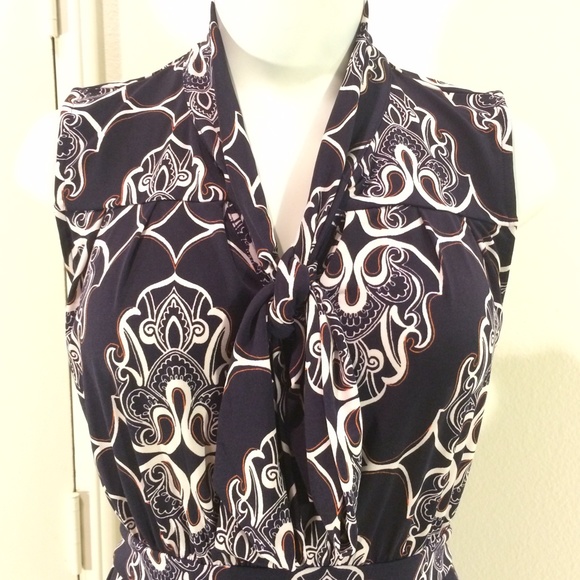 💥WEEKEND SALE💥 Banana Republic Print Dress XS