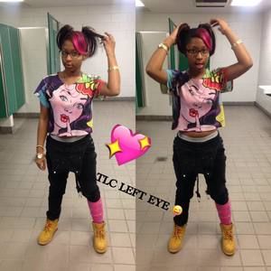 Meet your Posher, Brendayzhia