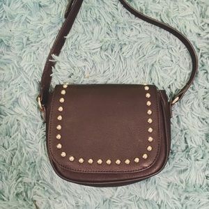 FREE black crossbody *