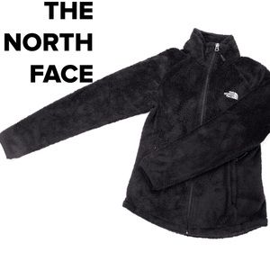 North Face Osito Furry Fleece Jacket