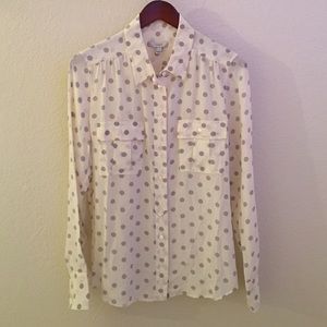J.Crew Blythe Top