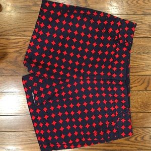 Jcrew shorts!
