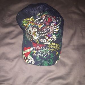 Ed Hardy Hat