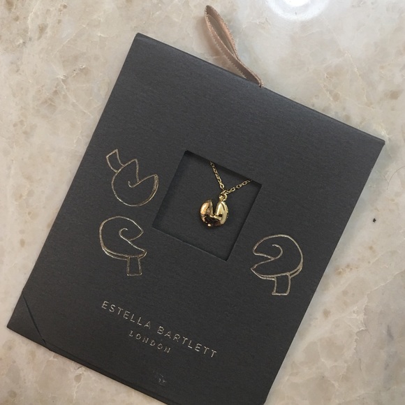 Estella Bartlett necklace