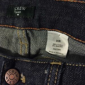 🚫 SOLD 🚫JCREW ladies jeans 31R