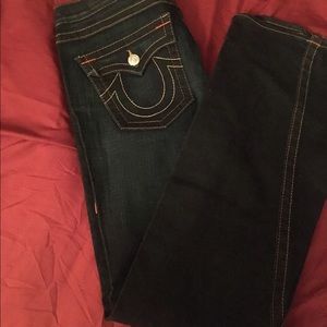 True Religion Bootcut Jeans