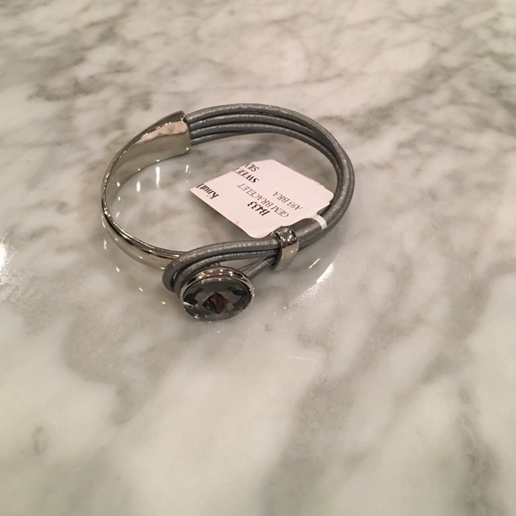 Gem sweet silver bracelet