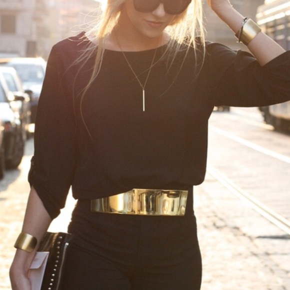 ✨Gold Belt✨