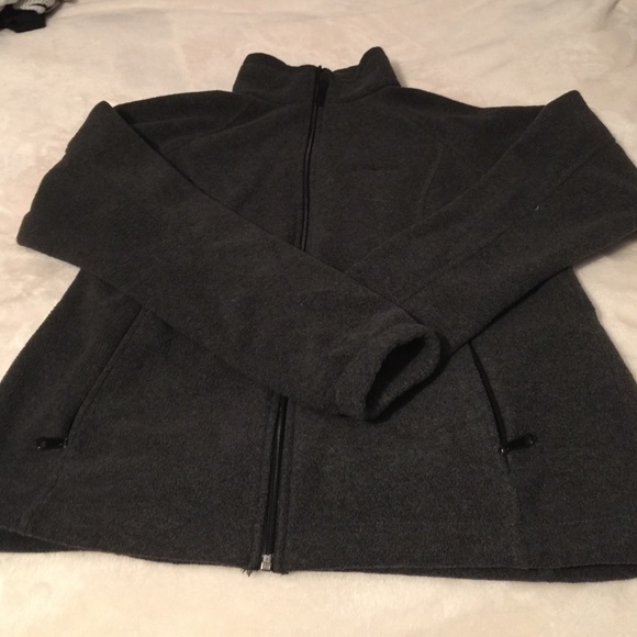 Full zip fleece