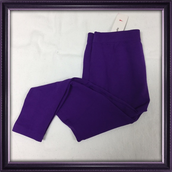 2/$10 Tru Fit Girls Leggings