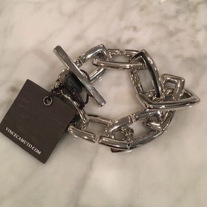 Vince Camuto bracelet silver