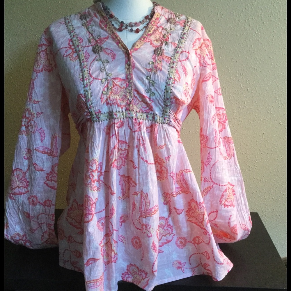 Motherhood maternity blouse