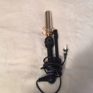 Hot Tools 1 1/4" barrel curling iron