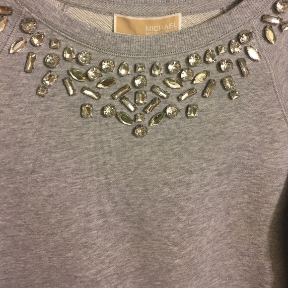 KORS Michael Kors Tops - MICHAEL KORS. Size S. NWOT Sweatshirt