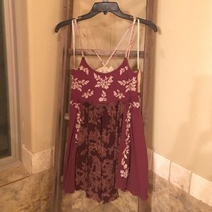 Gimmicks by BKE tank top