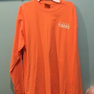 auburn shirt