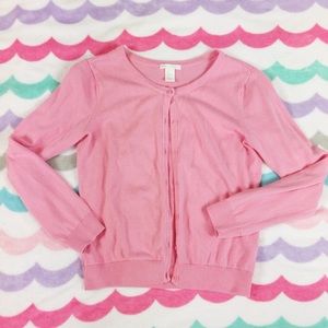 H&M Sweaters - Pink h&m cardigan H&M Sweaters - Pink h&m cardigan