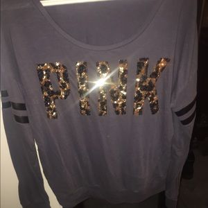 Victoria Secret Pink Shirt