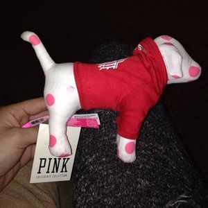 PINK Victoria Secret Ohio State dog