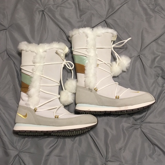 Nike winter boots!